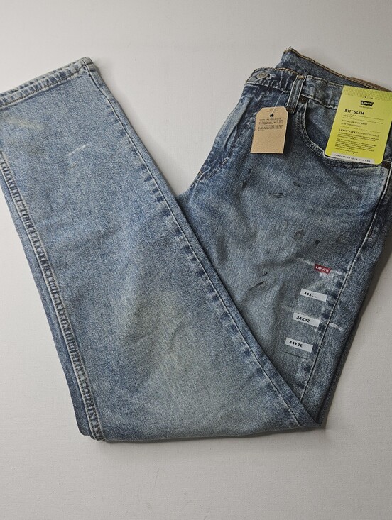 Levi's Other - Men Levi 511 Slim Size 34x32